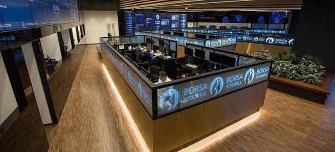 Borsa İstanbul Haftayı Kayıpla Kapattı