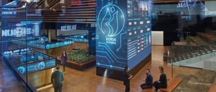 Borsa İstanbul Mayıs'ta sadece 1 günü yükselişle tamamladı