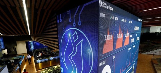 Borsa İstanbul sert düşüyor; 93 binin altında
