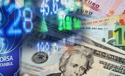 Borsa İstanbul Yatay Açıldı, Dolar, Euro Yükseliyor 