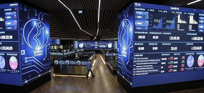 Borsa İstanbul yükselişle başladı