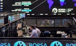 Borsa kısa haftaya sınırlı kayıpla başladı
