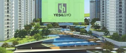 Borsa kotundan çıkarılmıştı: Yeşil GYO için iflas kararı kaldırıldı