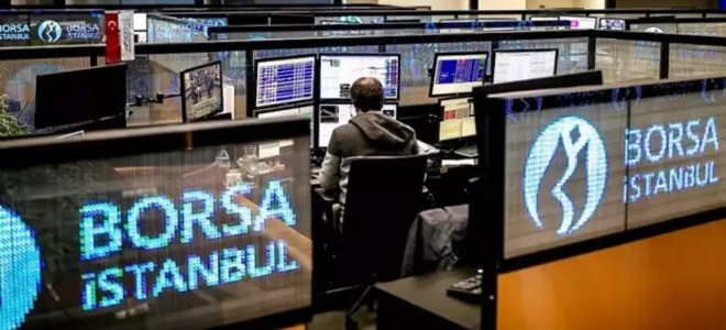 Borsa rekor çabasını sürdürüyor
