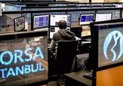Borsa rekor çabasını sürdürüyor