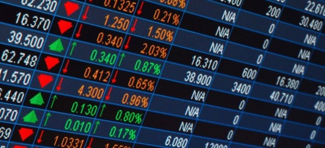 Borsa rekor seviyeyi gördü