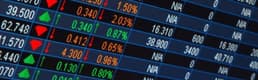 Borsa rekor seviyeyi gördü