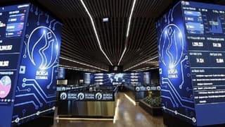 Borsa, son 1 yılın en yüksek seviyesini gördü