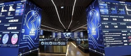Borsa, son 1 yılın en yüksek seviyesini gördü