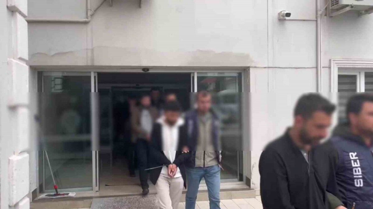 Borsa soruşturmasında yeni gelişme: 8 tutuklama