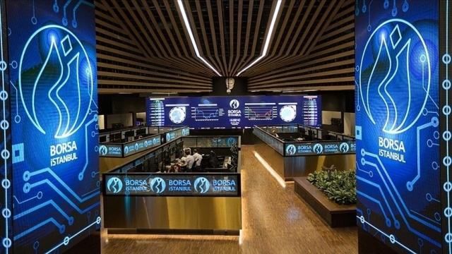 Borsa tarihte ilk kez 14 bin puanın üzerine çıktı