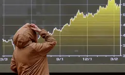 Borsa tedbirler sonrası yükselişe geçti