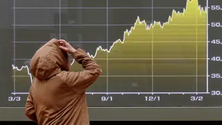 Borsa tedbirler sonrası yükselişe geçti