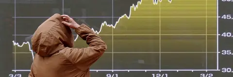 Borsa tedbirler sonrası yükselişe geçti