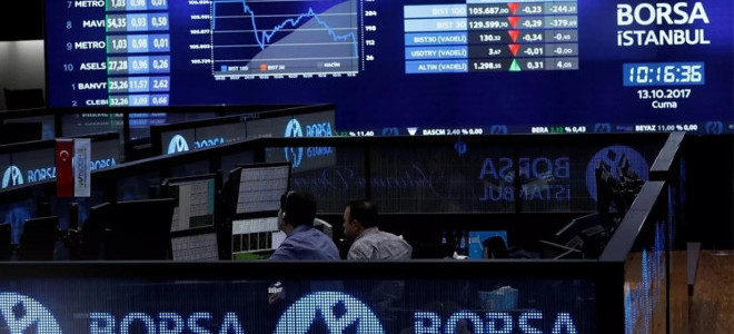 Borsa yeni güne rekor seviyeden başladı