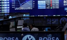 Borsa yeni güne rekor seviyeden başladı