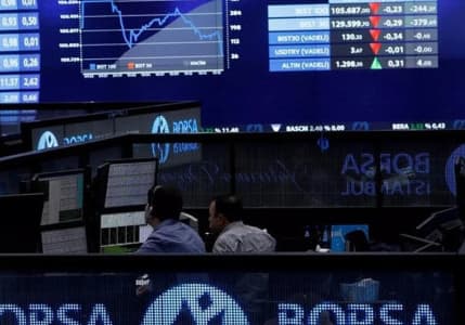Borsa yeni güne rekor seviyeden başladı