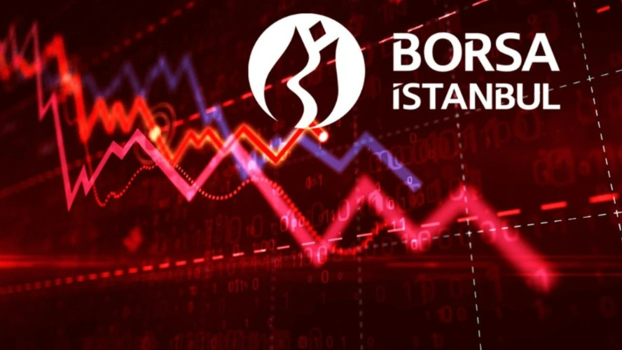 Borsa yeni haftaya düşüşle başladı