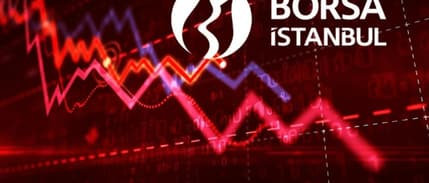 Borsa yeni haftaya düşüşle başladı