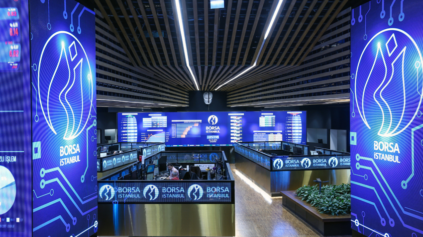 Borsa yeni haftaya yatay başladı
