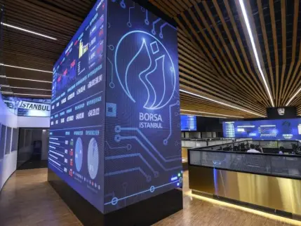 Borsada 12 hissenin fiili dolaşım oranı değişti