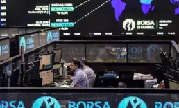 Borsada 8 hissede özel emirle işlem yapıldı