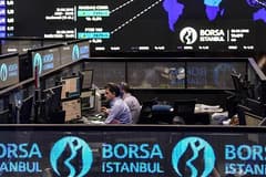 Borsada bugünkü işlemlerin takası 23 Mart'ta yapılacak