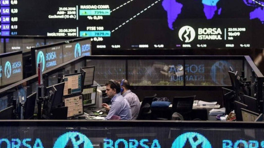 Borsada bugünkü işlemlerin takası 4 Mayıs'ta yapılacak