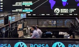 Borsada bugünkü işlemlerin takası 4 Mayıs'ta yapılacak