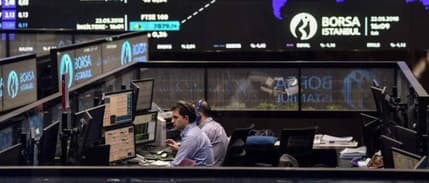 Borsada bugünkü işlemlerin takası 4 Mayıs'ta yapılacak