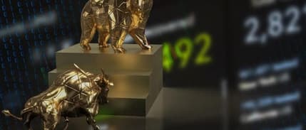 Borsada düşüş hızlandı: Bankalarda kayıp yüzde 4'ü aştı