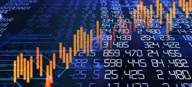 Borsada endeks kontratı haftaya sınırlı düşüşle başladı