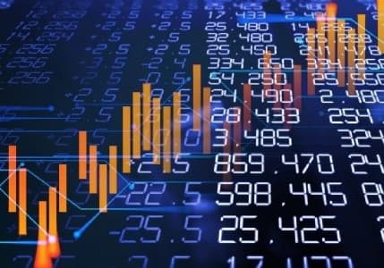 Borsada endeks kontratı haftaya sınırlı düşüşle başladı