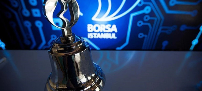 Borsada gong Dof Robotik için çaldı