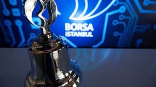 Borsada gong Dof Robotik için çaldı