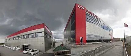 Borsada işlem gören Türk İlaç için konkordato kararı verildi