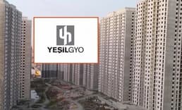 Borsada işlem gören Yeşil GYO konkordato ilan etti