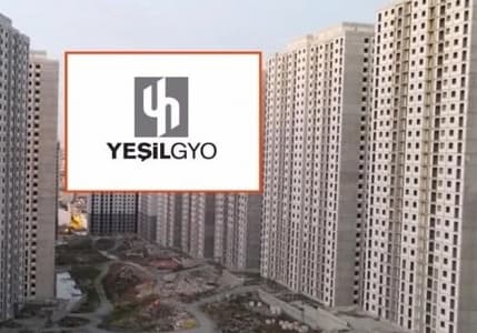 Borsada işlem gören Yeşil GYO konkordato ilan etti