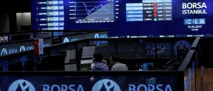 Borsada işlem hacmi en yüksek hisseler