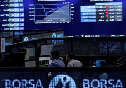 Borsada işlem hacmi en yüksek hisseler