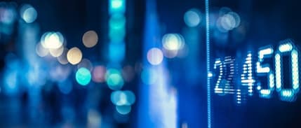 Borsada işlemler, Endekse Bağlı Devre Kesici Sistemi'nin çalışması ile geçici olarak durduruldu