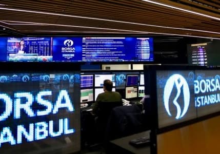 Borsada işlemler geçici olarak durduruldu