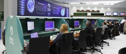 Borsada devre kesici çalıştı: Kayıp %5'e ulaştı 