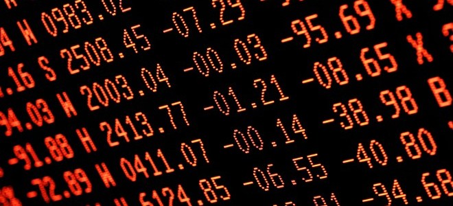 Borsada sert düşüş: Kayıplar %3'ü aştı