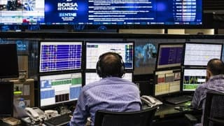 Borsada lira bazlı yeni rekor