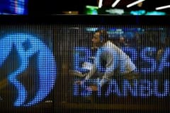 Borsada lira bazlı yeni zirve test edildi