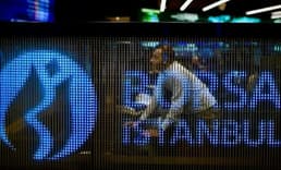 Borsada lira bazlı yeni zirve test edildi