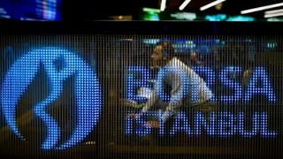 Borsada lira bazlı yeni zirve test edildi