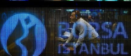 Borsada lira bazlı yeni zirve test edildi