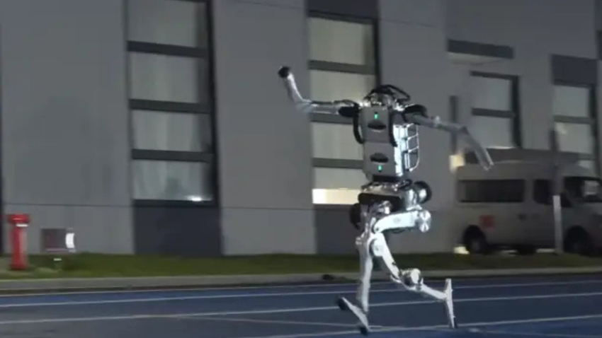 Borsada robot rüzgarı: Çinli şirketin hisseleri ilk günden altı katına çıktı